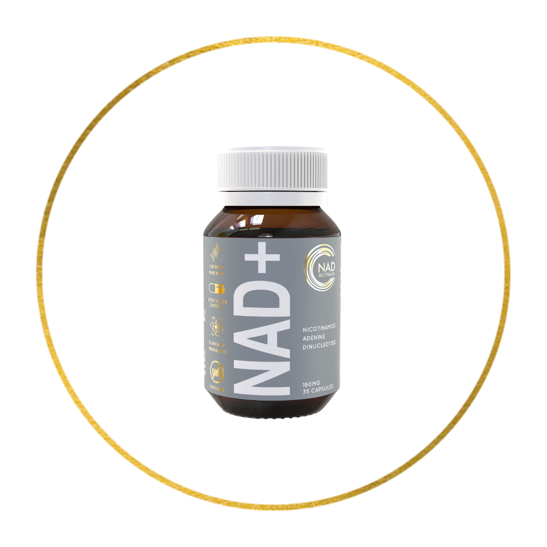 Monthly NAD+ Supplement